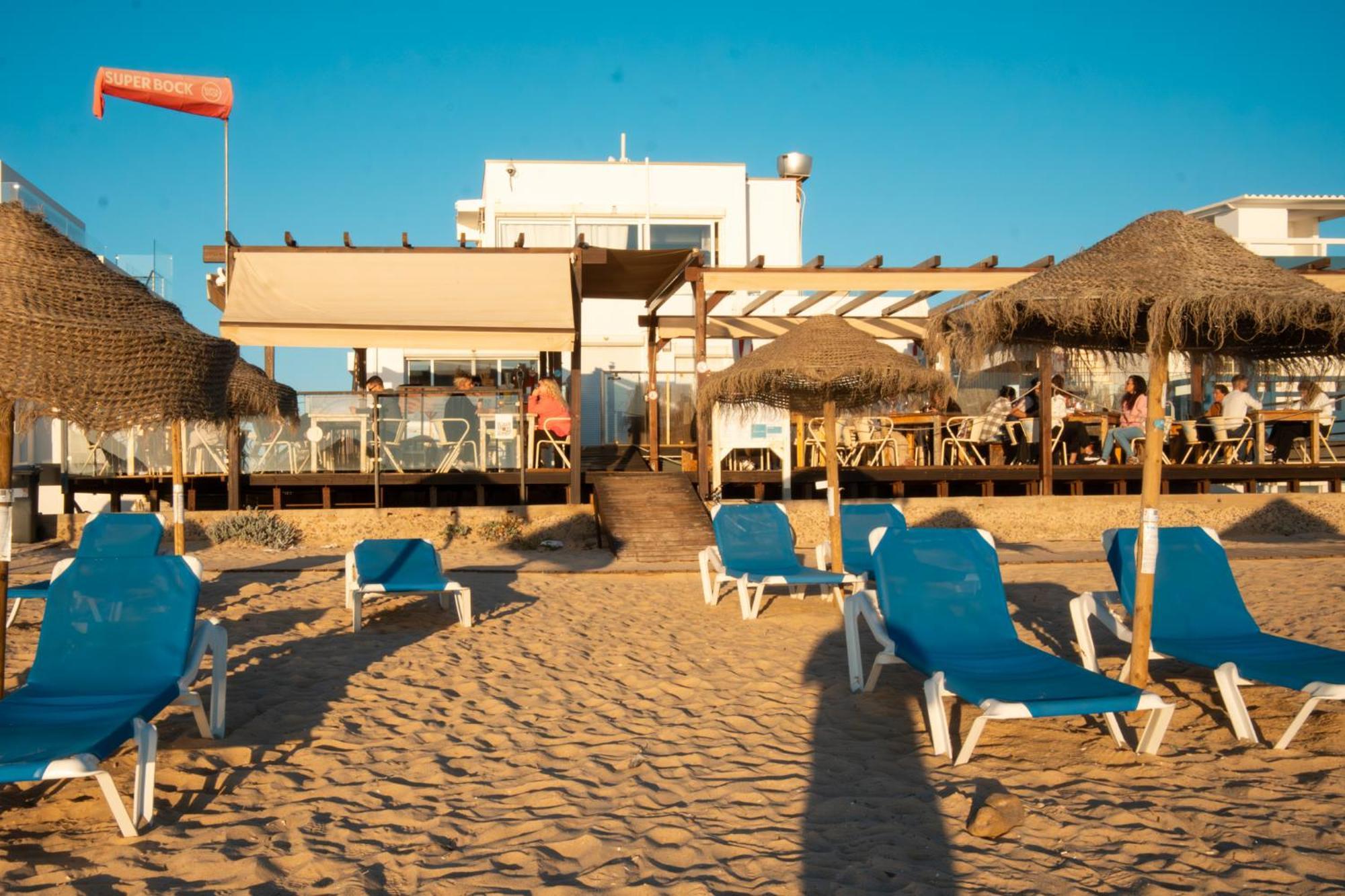 Wax Suite By The Sea Faro Ngoại thất bức ảnh